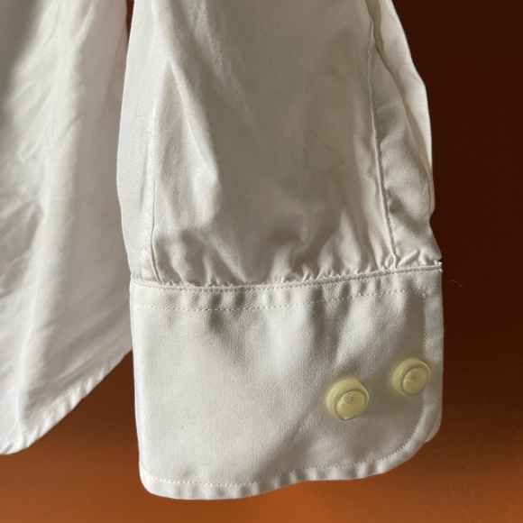 SOLD. Men’s Kovalum Dress shirt. US M - Picture 6 of 6